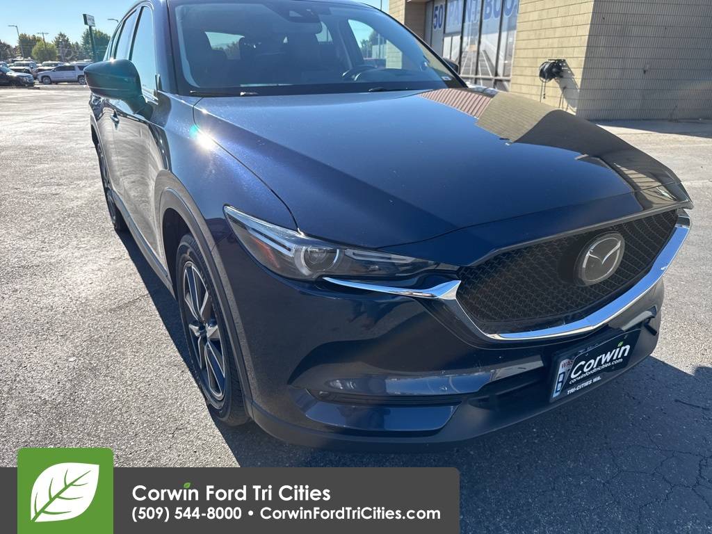 2018 Mazda CX-5 Grand Touring — SUV — 68,401 mi — Pasco, WA