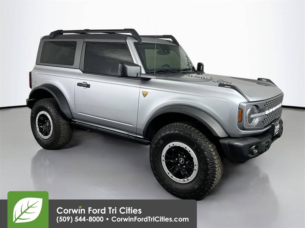 2023 Ford Bronco Badlands — SUV — 6,618 mi — Pasco, WA