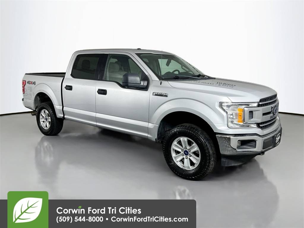 2018 Ford F-150 XLT — Pickup Truck — 73,649 mi — Pasco, WA