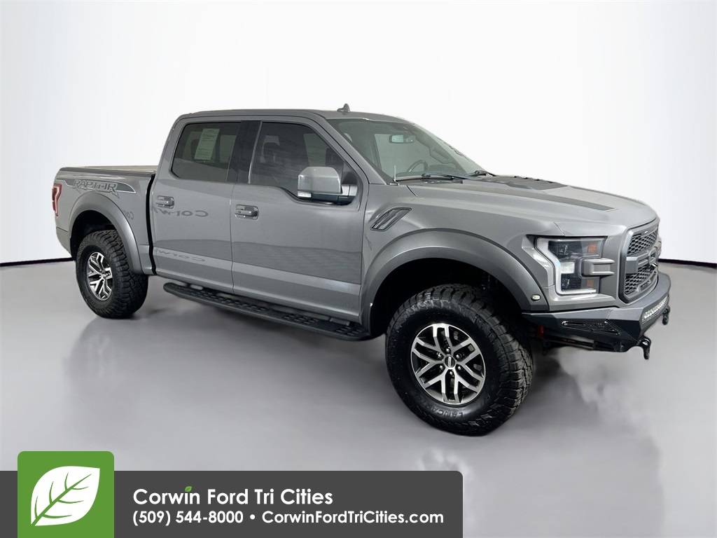 2020 Ford F-150 Raptor — Pickup Truck — 103,790 mi — Pasco, WA