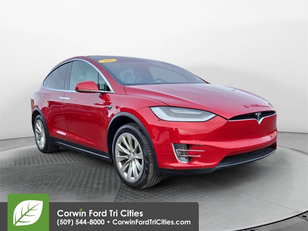 2017 Tesla Model X 75D — SUV — 46,590 mi — Pasco, WA