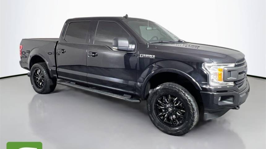 2020 Ford F-150 XLT — Pickup Truck — 59,294 mi — Pasco, WA