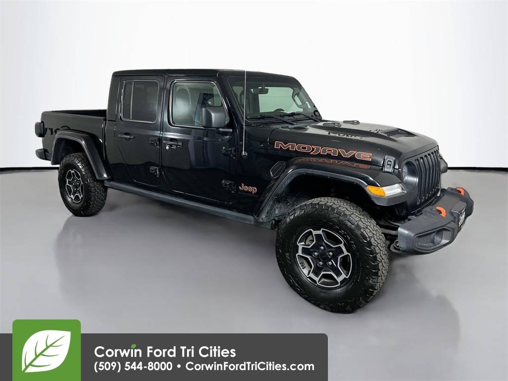 2021 Jeep Gladiator Mojave — Pickup Truck — 57,291 mi — Pasco, WA