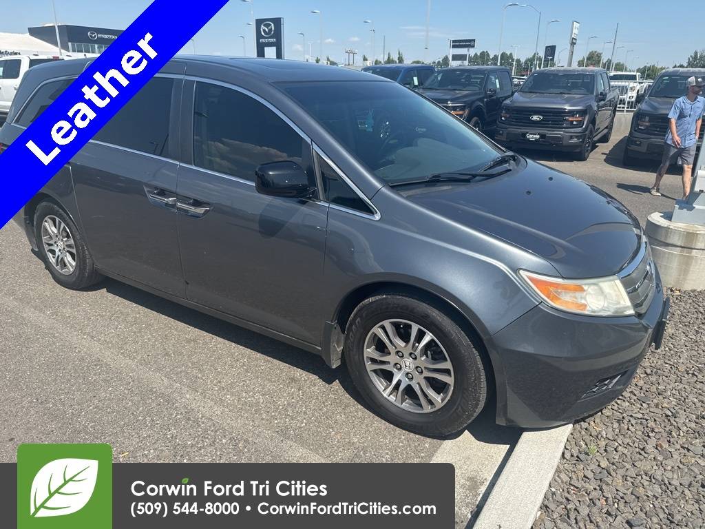2011 Honda Odyssey EX-L — Minivan — 125,267 mi — Pasco, WA