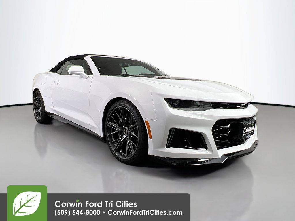 2022 Chevrolet Camaro ZL1