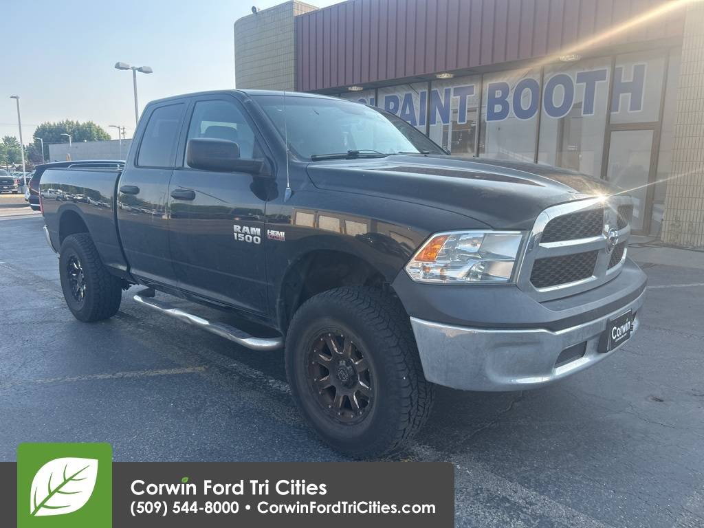 2014 Ram 1500 Tradesman — Pickup Truck — 127,274 mi — Pasco, WA