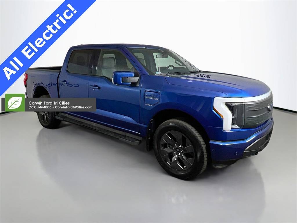 2022 Ford F-150 Lightning LARIAT — Pickup Truck — 11,946 mi — Pasco, WA