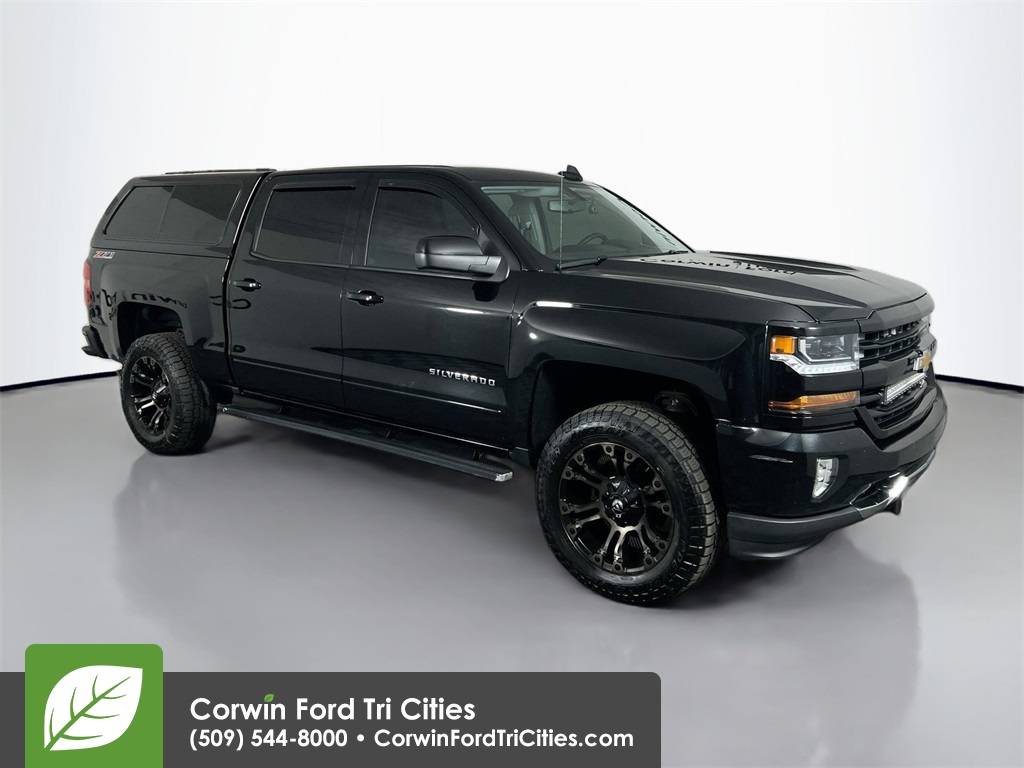 2016 Chevrolet Silverado 1500 LT — Pickup Truck — 56,754 mi — Pasco, WA
