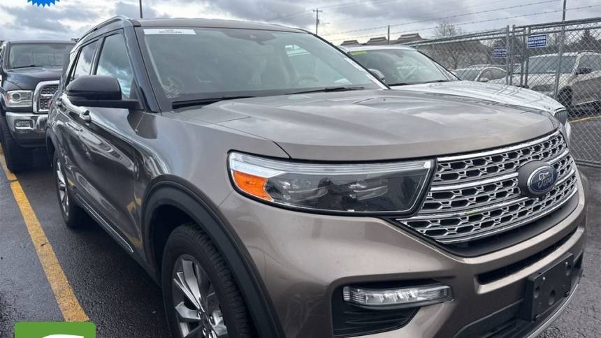 2021 Ford Explorer Limited — SUV — 71,466 mi — Pasco, WA