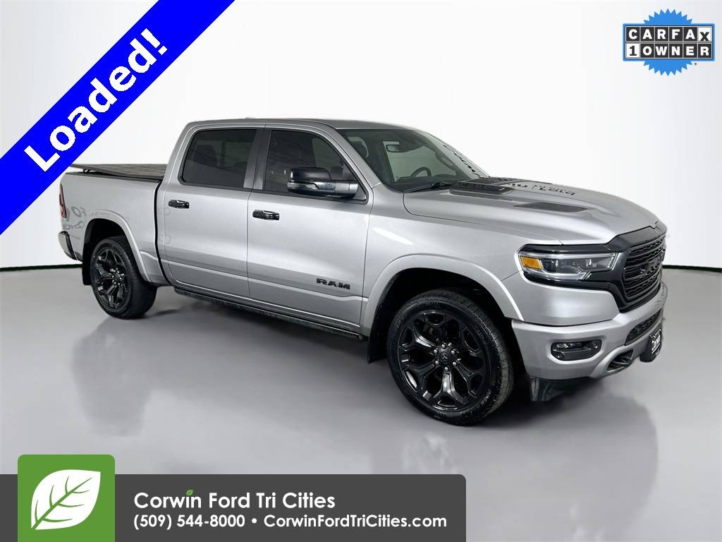 2023 Ram 1500 Limited — Pickup Truck — 33,475 mi — Pasco, WA