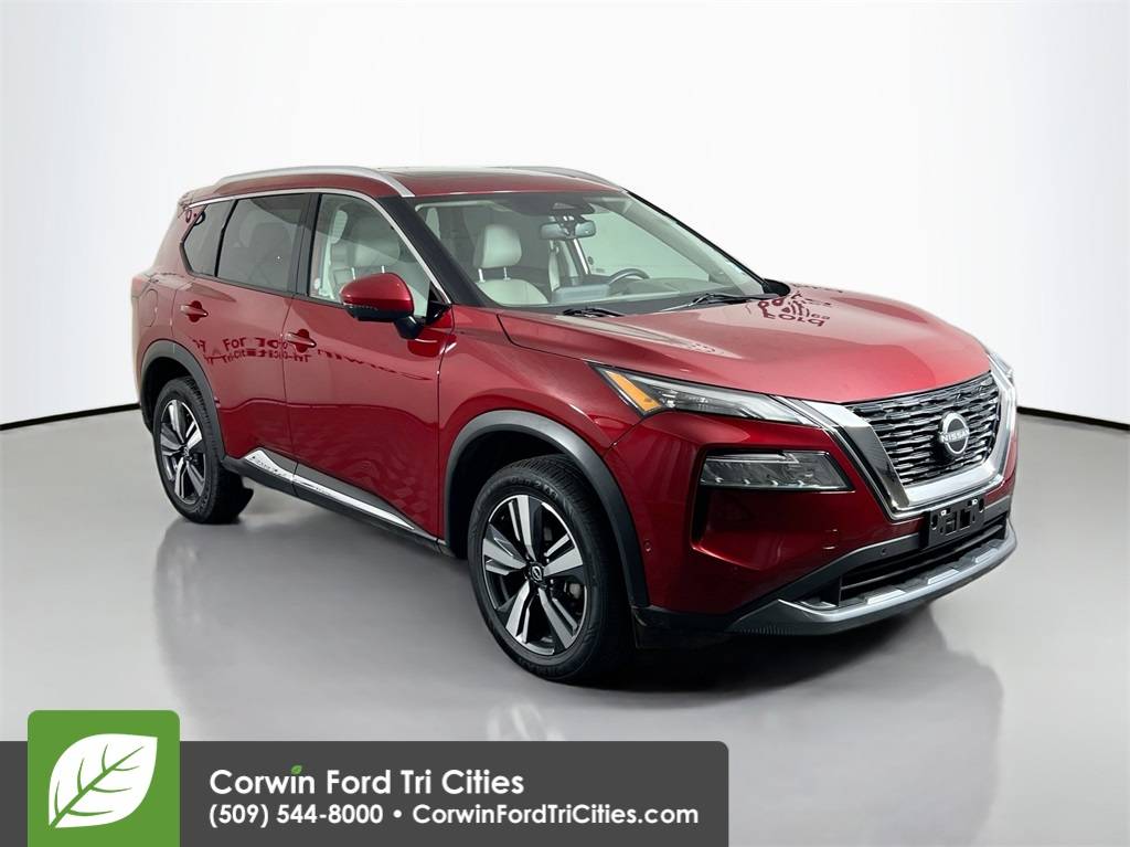 2023 Nissan Rogue SL — SUV — 53,164 mi — Pasco, WA
