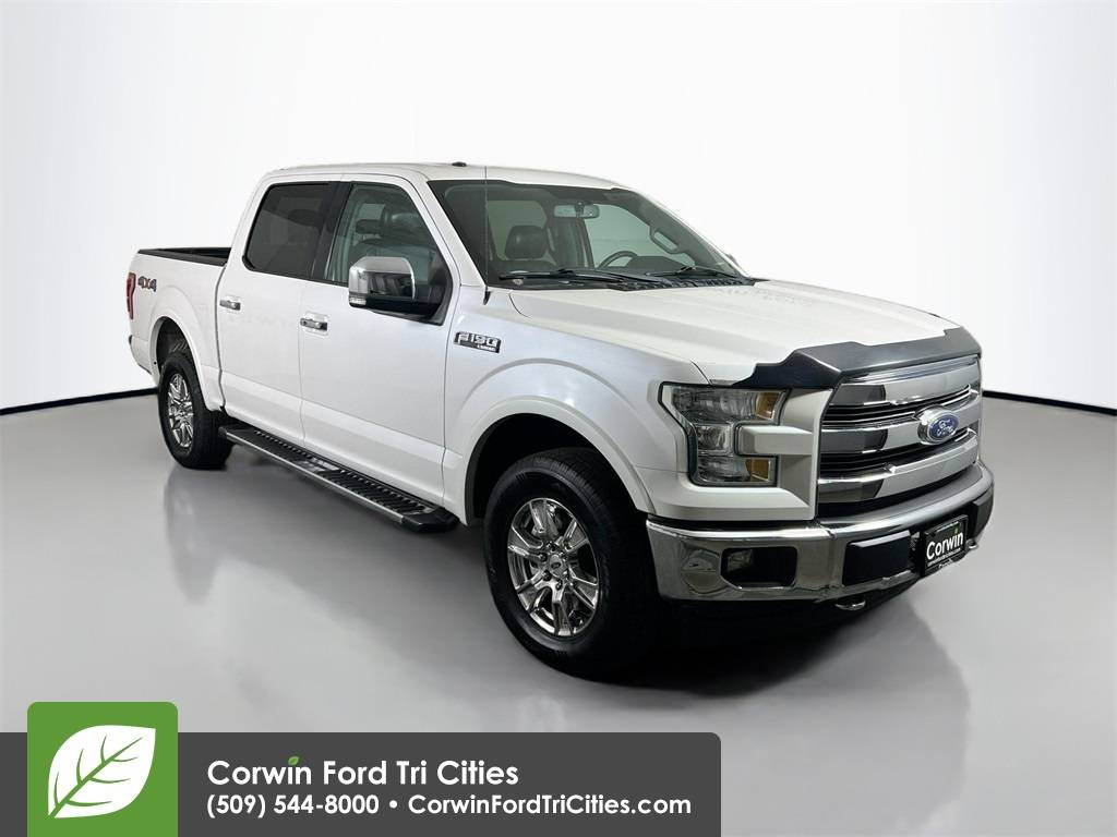 2017 Ford F-150 Lariat — Pickup Truck — 158,619 mi — Pasco, WA