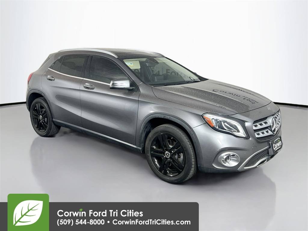 2019 Mercedes-Benz GLA GLA 250 — SUV — 74,109 mi — Pasco, WA