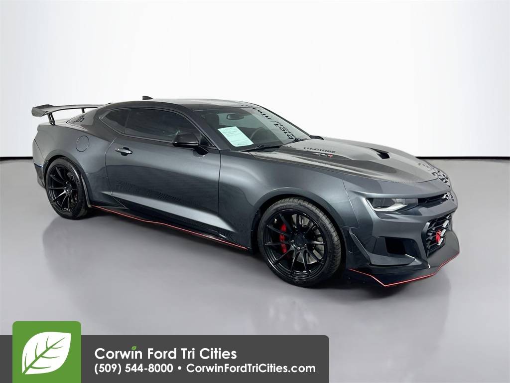 2018 Chevrolet Camaro ZL1 — Coupe — 26,839 mi — Pasco, WA
