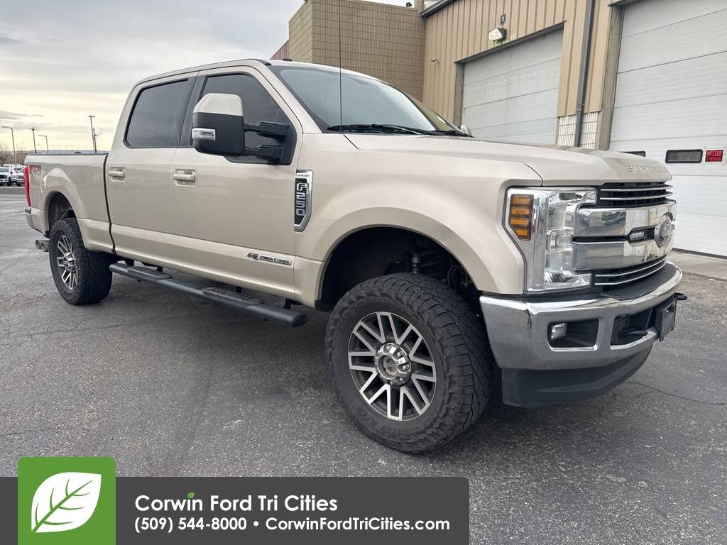 2018 Ford Super Duty F-250 Lariat — Pickup Truck — 146,267 mi — Pasco, WA