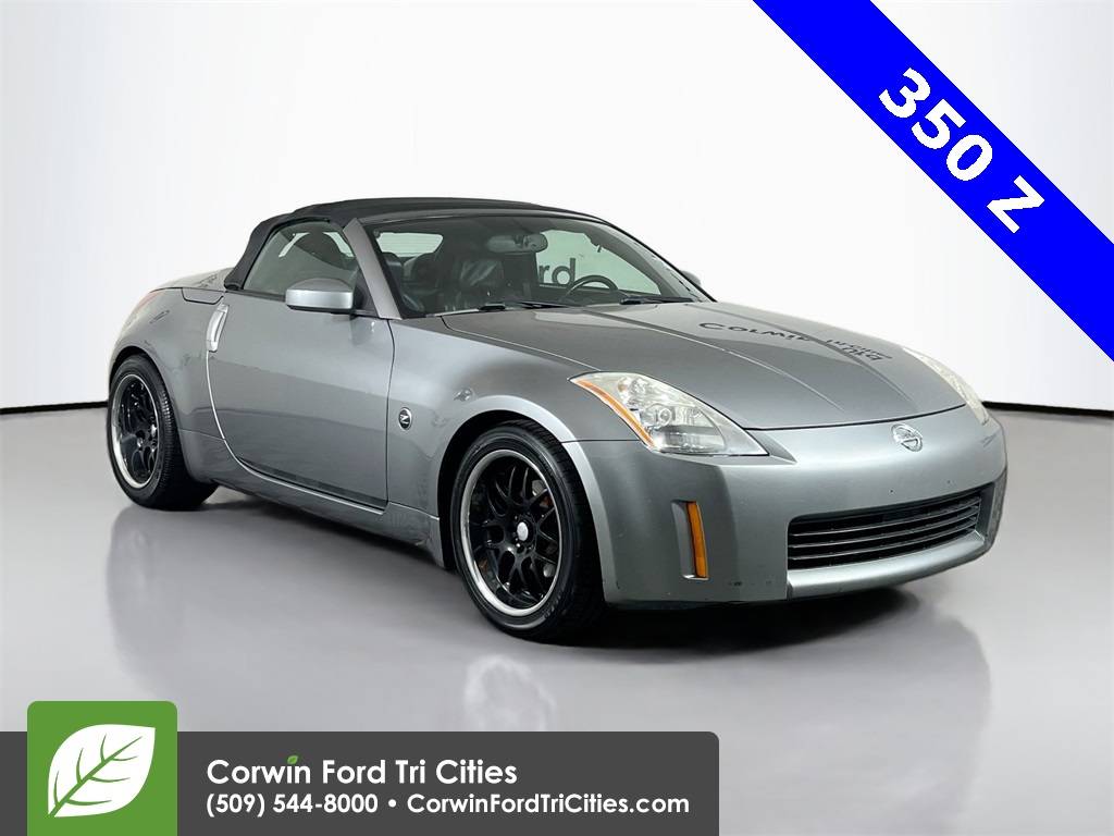 2004 Nissan 350Z Touring — Convertible — 120,908 mi — Pasco, WA