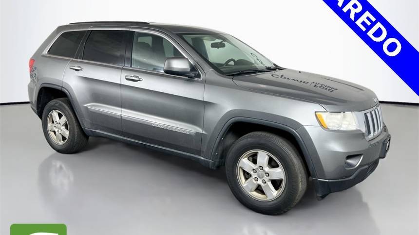 2012 Jeep Grand Cherokee Laredo — SUV — 128,871 mi — Pasco, WA