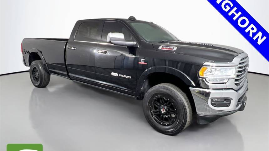 2019 Ram 3500 Longhorn — Pickup Truck — 40,044 mi — Pasco, WA