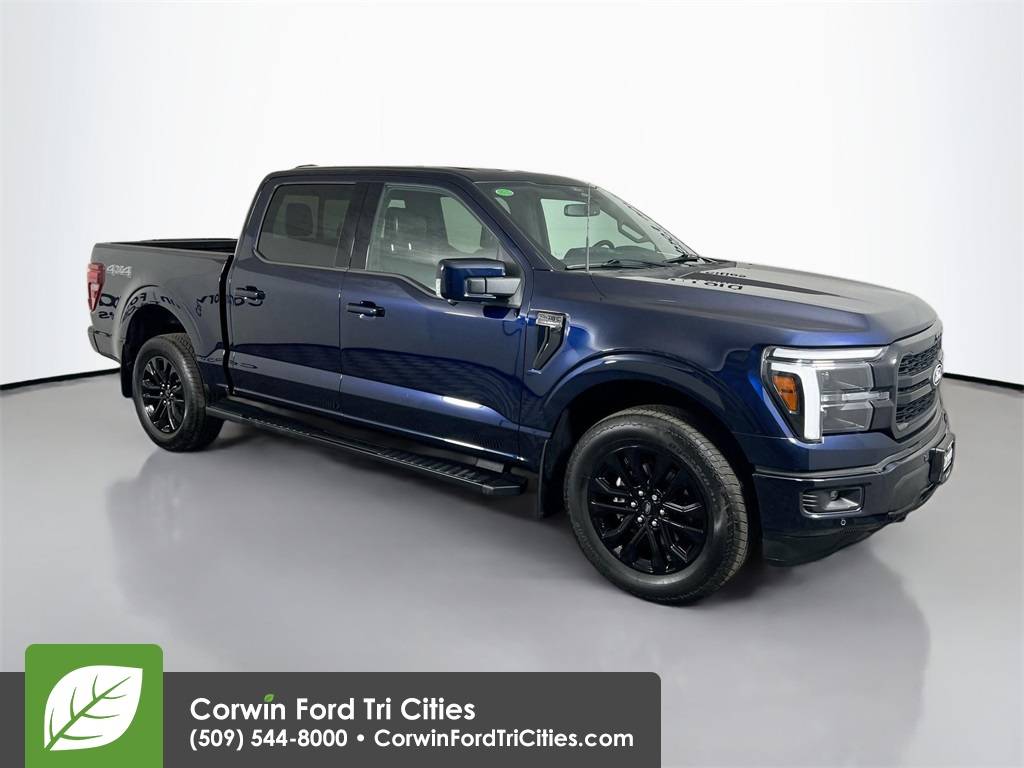 2025 Ford F-150 LARIAT — Pickup Truck — 413 mi — Pasco, WA