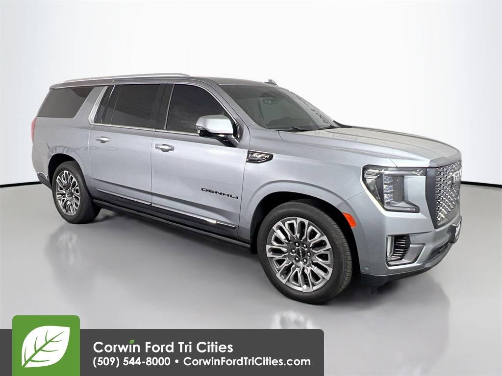 2023 GMC Yukon Denali Ultimate — SUV — 19,634 mi — Pasco, WA