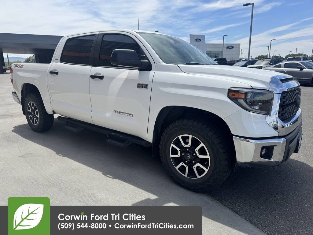 2021 Toyota Tundra SR5 — Pickup Truck — 29,055 mi — Pasco, WA