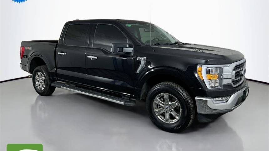 2023 Ford F-150 XLT — Pickup Truck — 6,860 mi — Pasco, WA