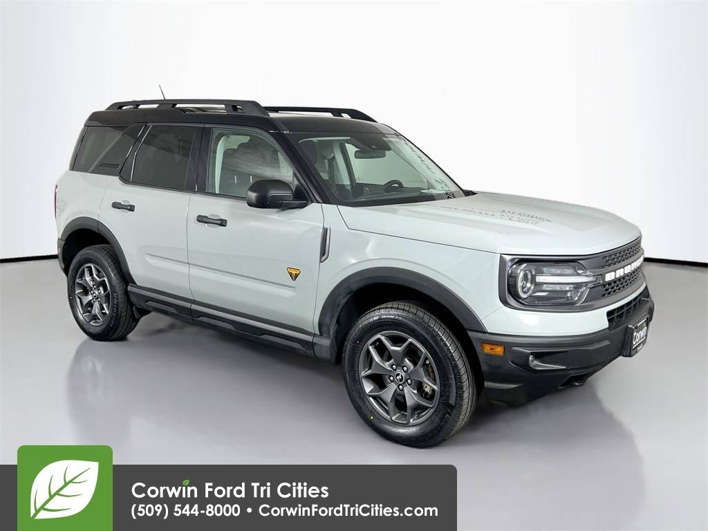 2022 Ford Bronco Sport Badlands — SUV — 20,022 mi — Pasco, WA