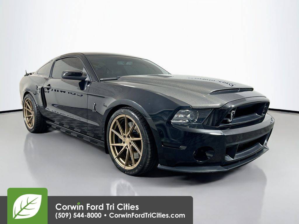 2014 Ford Mustang Shelby GT500