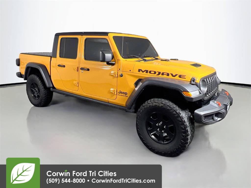 2021 Jeep Gladiator Mojave — Pickup Truck — 87,292 mi — Pasco, WA