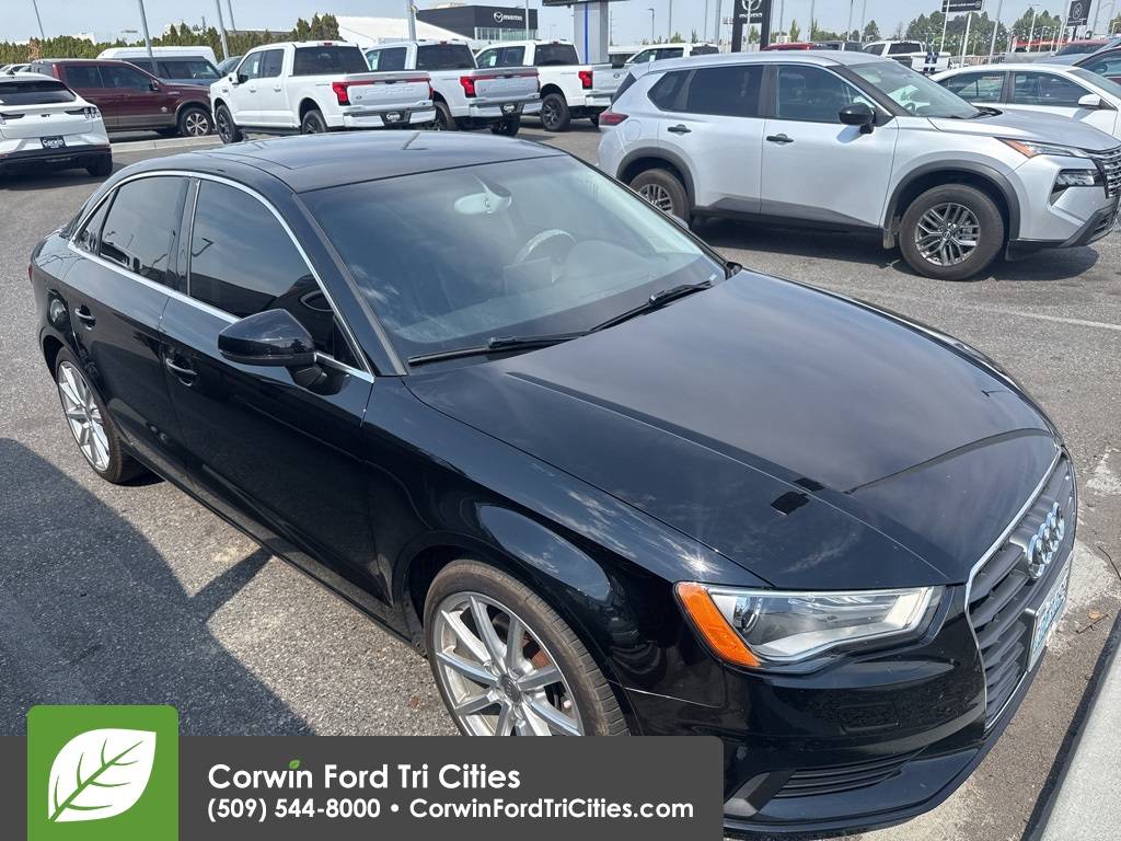 2015 Audi A3 Premium Plus — Sedan — 53,982 mi — Pasco, WA