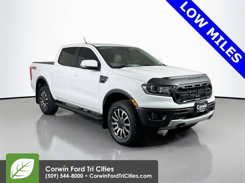 2019 Ford Ranger Lariat — Pickup Truck — 19,775 mi — Pasco, WA
