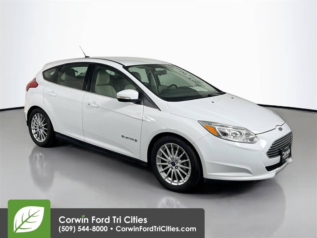 2016 Ford Focus Electric Electric — Hatchback — 50,930 mi — Pasco, WA