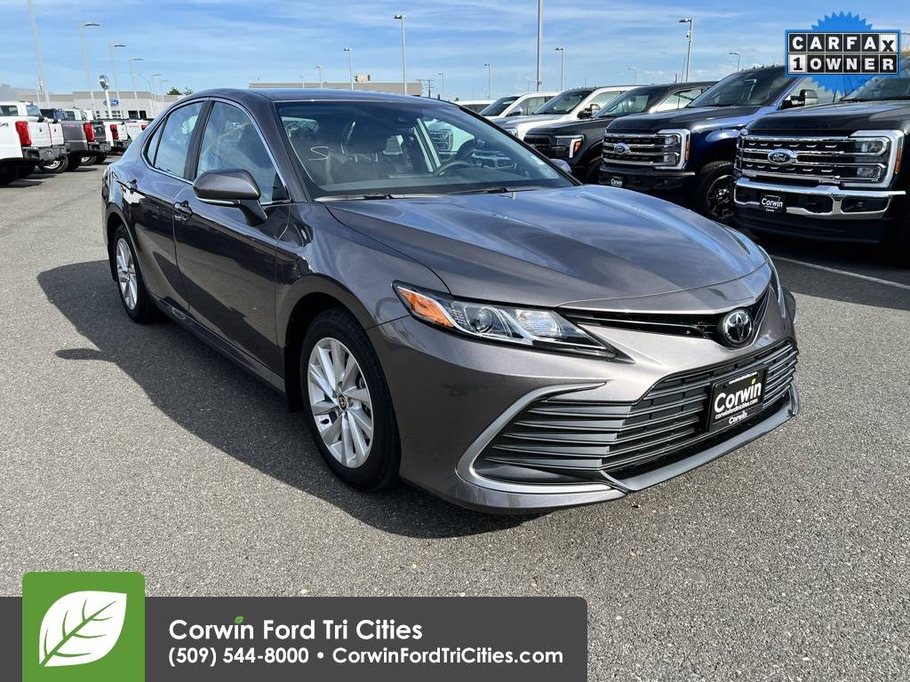 2024 Toyota Camry LE — Sedan — 5,562 mi — Pasco, WA
