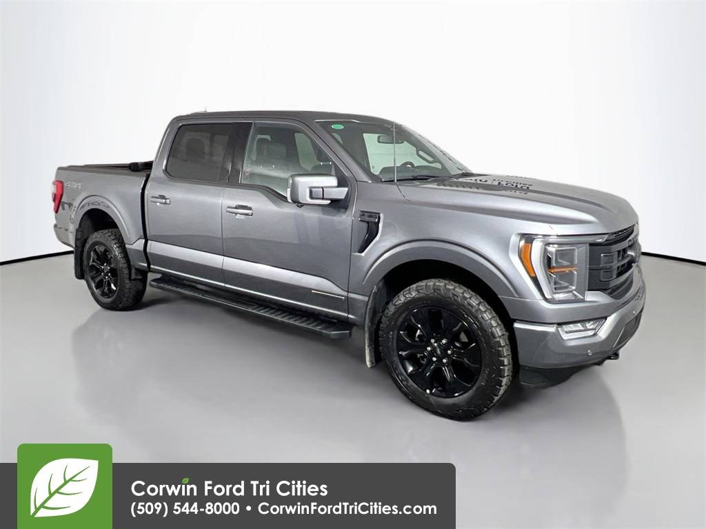 2023 Ford F-150 Lariat — Pickup Truck — 23,076 mi — Pasco, WA