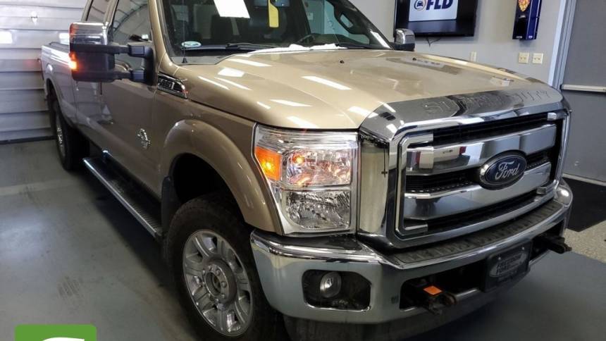 2012 Ford Super Duty F-350 Lariat — Pickup Truck — 27,326 mi — Pasco, WA