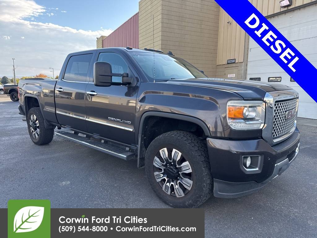 2015 GMC Sierra 3500HD Denali — Pickup Truck — 163,091 mi — Pasco, WA