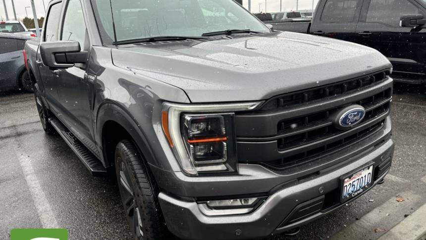 2023 Ford F-150 Lariat — Pickup Truck — 15,126 mi — Pasco, WA