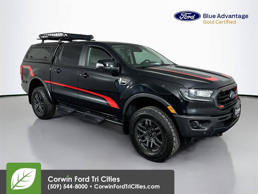 2021 Ford Ranger Lariat — Pickup Truck — 66,420 mi — Pasco, WA