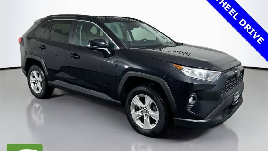 2020 Toyota RAV4 XLE — SUV — 58,169 mi — Pasco, WA
