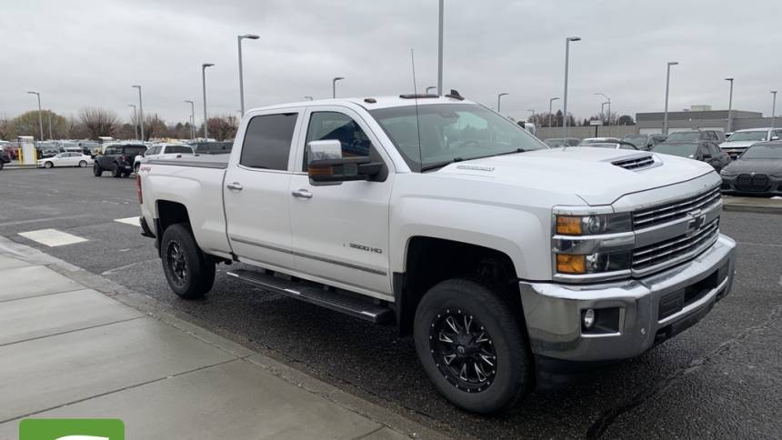 2018 Chevrolet Silverado 3500HD LTZ — Pickup Truck — 94,228 mi — Pasco, WA