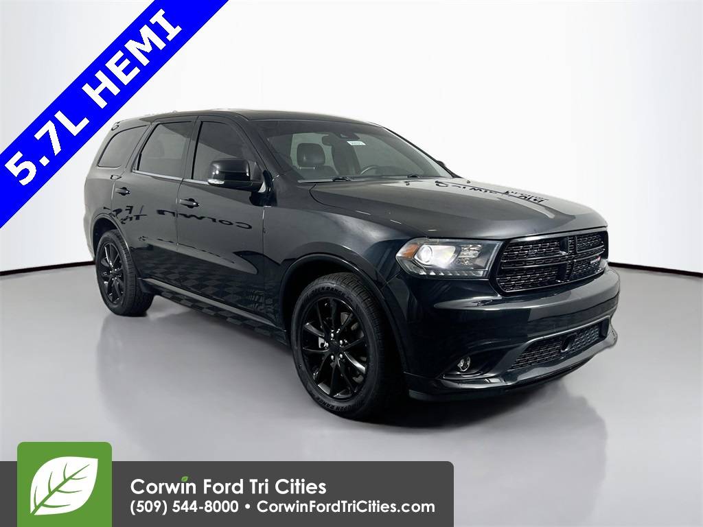 2017 Dodge Durango R/T — SUV — 99,930 mi — Pasco, WA
