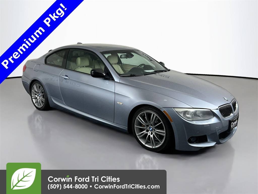 2011 BMW 3 Series 335i — Coupe — 114,480 mi — Pasco, WA