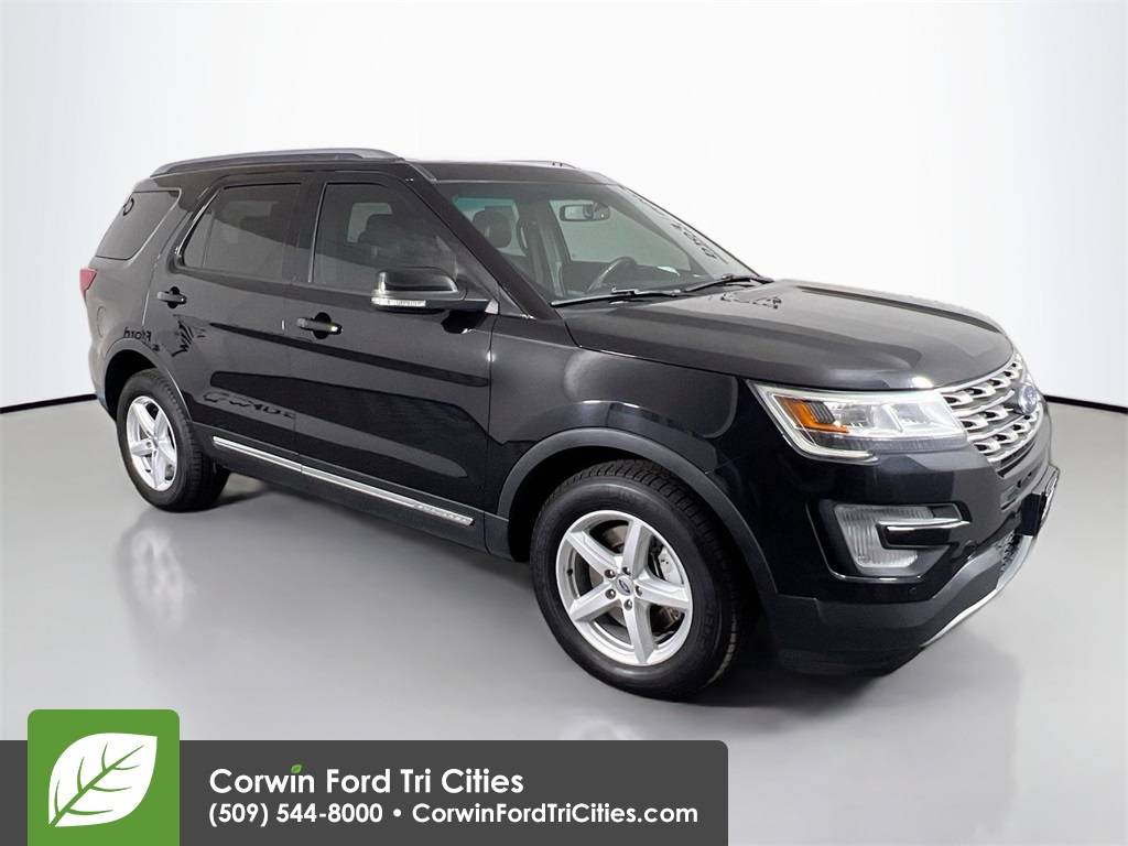 2017 Ford Explorer XLT — SUV — 134,598 mi — Pasco, WA