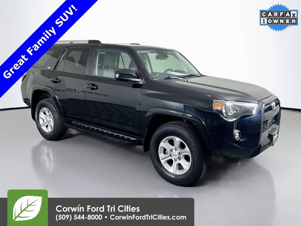 2022 Toyota 4Runner SR5 — SUV — 53,187 mi — Pasco, WA