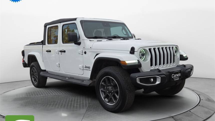 2020 Jeep Gladiator Overland — Pickup Truck — 9,005 mi — Pasco, WA