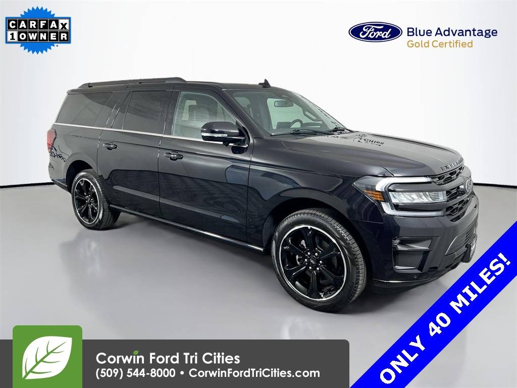 2024 Ford Expedition Limited — SUV — 23 mi — Pasco, WA