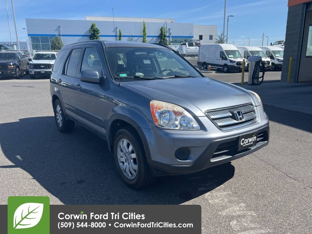 2006 Honda CR-V EX — SUV — 68,151 mi — Pasco, WA