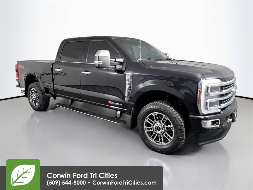 2024 Ford Super Duty F-350 Limited — Pickup Truck — 22,607 mi — Pasco, WA