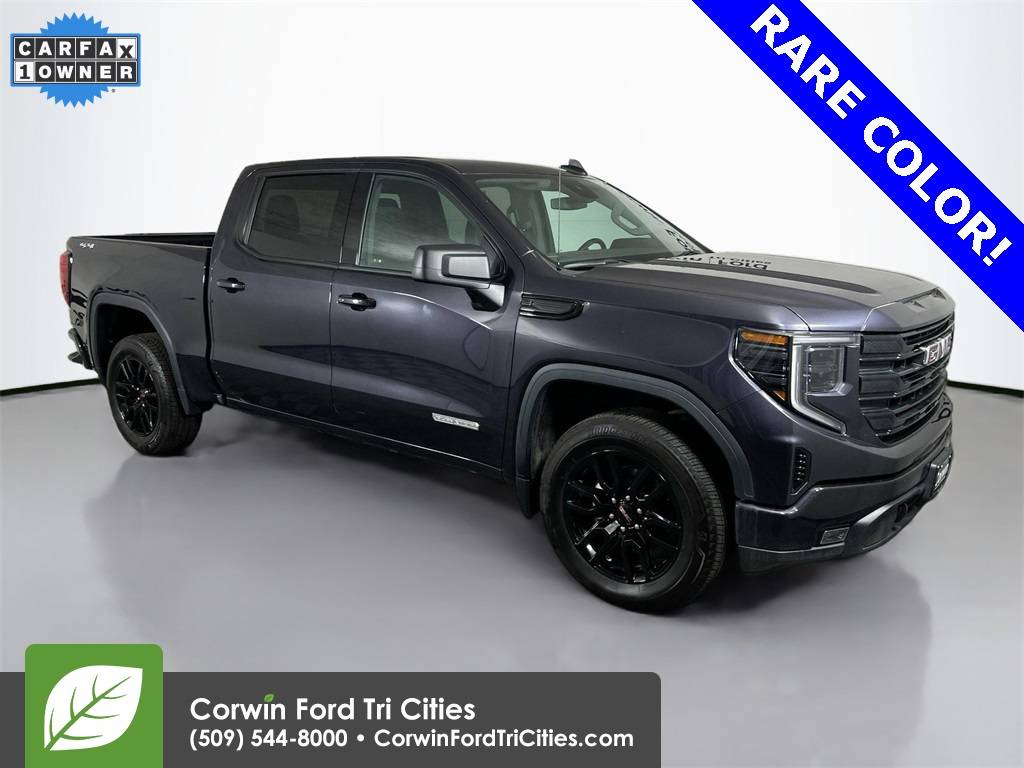 2024 GMC Sierra 1500 Elevation — Pickup Truck — 12,145 mi — Pasco, WA