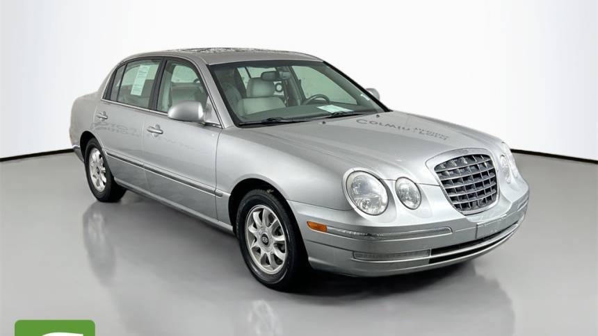 2005 Kia Amanti Base — Sedan — 95,597 mi — Pasco, WA